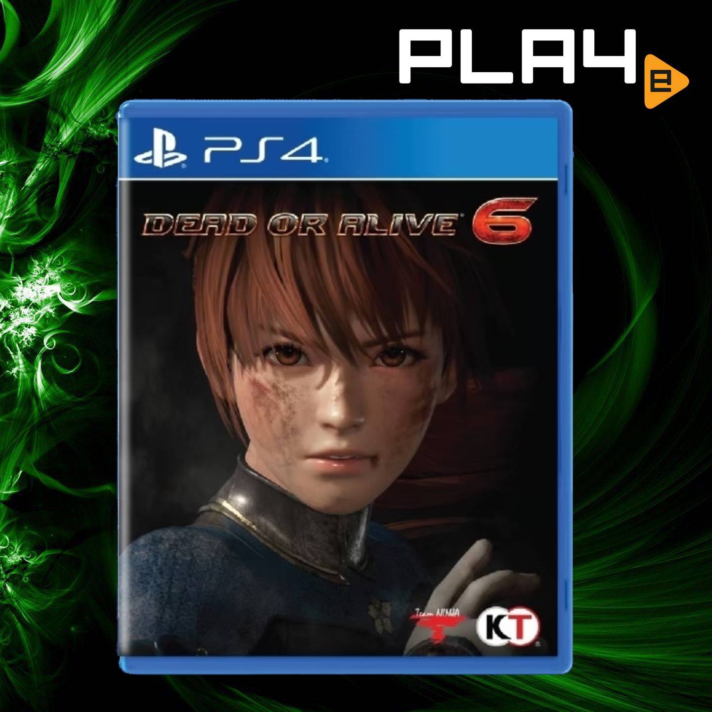 PS4 Dead or Alive 6