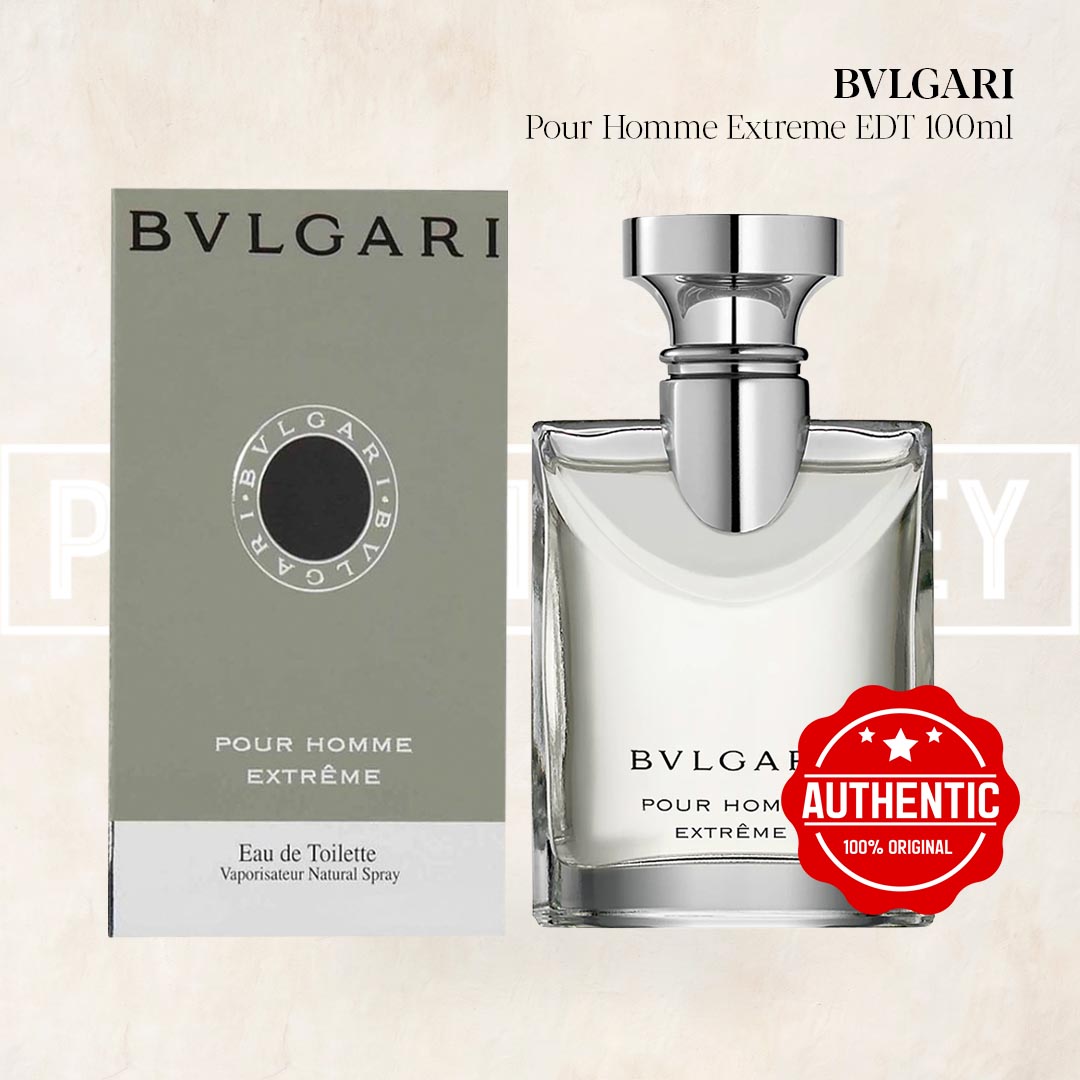 [PERFUME ALLEY] Bvlgari Pour Homme Extreme EDT 100ml