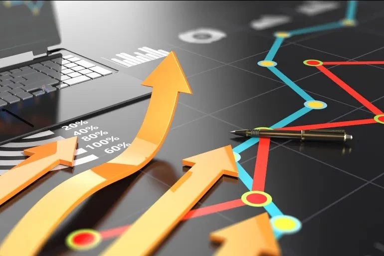 The business value of e-commerce